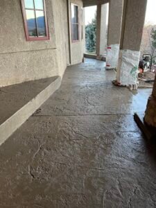 Concrete Jobs